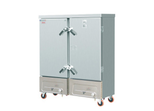 蒸滋味燃气款双门蒸饭柜ZXYF30-240A