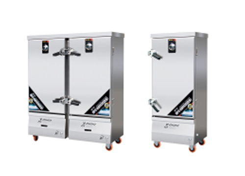 蒸滋味款-燃气电热蒸饭柜