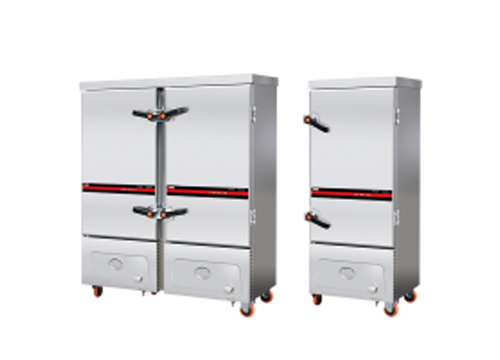 商用款-燃气蒸饭柜