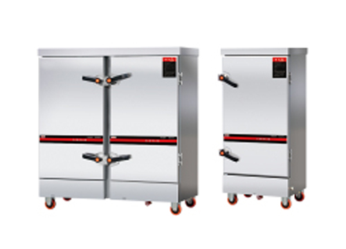 商用款-电热蒸饭柜