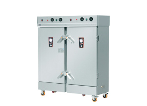 捷能款双门蒸饭柜KZ-240J