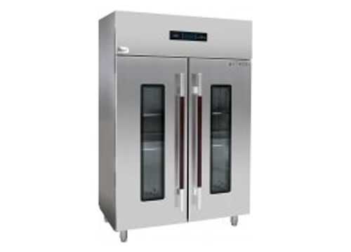 净美智能款热风循环消毒柜