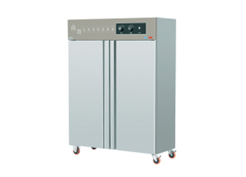 尚新平板门双门高温消毒柜RTP800-SA