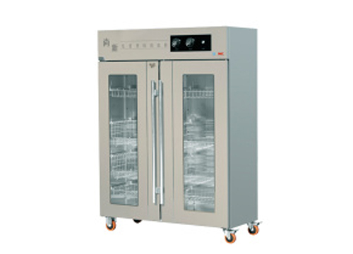 尚新玻璃门高温消毒柜RTP800-BA