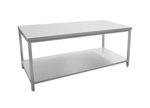 双层平板工作台