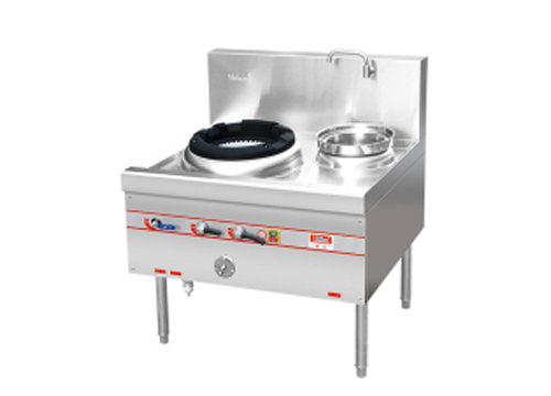 粤式免搪单炒单温灶