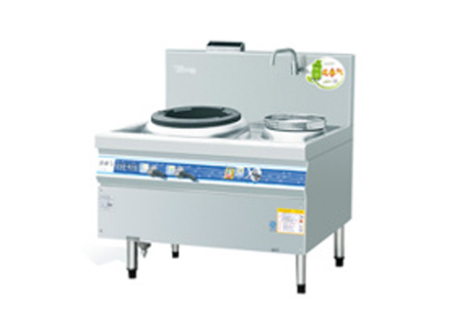 真小气单炒单温灶