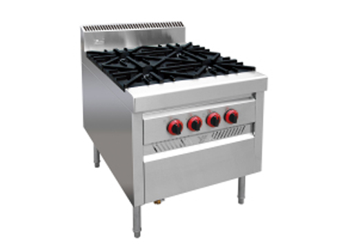 工程煲仔炉-四头工程煲仔炉