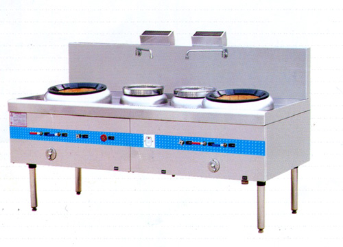 酒店后厨都需要哪些厨房设备