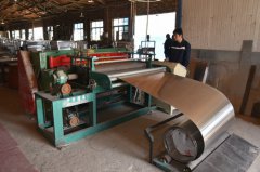 烟台不锈钢加工之单面焊双面成型焊接技术