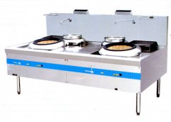 双炒单温灶的特点