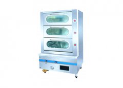 部分商用厨房设备设计使用