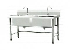 不锈钢厨具加工讲述水槽如何定制